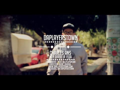 Charles Ans "Hoy Daria La Vida" VideoClip