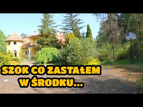 This is what happens when a wealthy businessman abandons his luxury villa with a swimming pool… |...