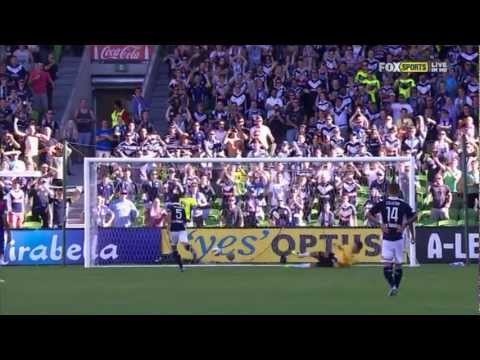 Melbourne Victory Season 2012/13 Goals Compilation