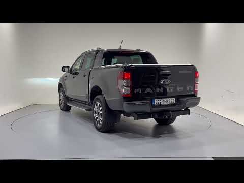 Ford Ranger WILDTRAK - 2.0 TDI 213 D/CAB P/U - Image 2