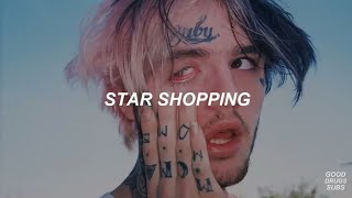 Video thumbnail of "Lil Peep - Star Shopping (Sub. Español)"