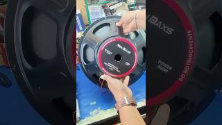Download lagu 15inches subwoofer. Crazy drive on ZK-TB21 😱 #speaker #subwoofer #bass mp3