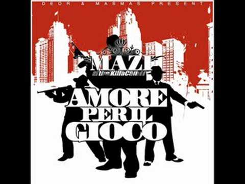 KILLA CALI feat FATFAT "Gente che ama"(on Just Blaze instrumental)