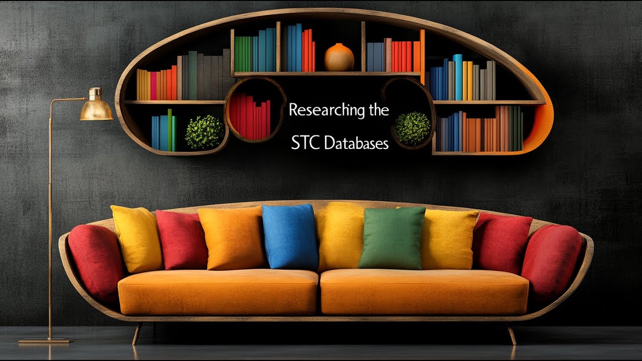 Searching the STC Databases