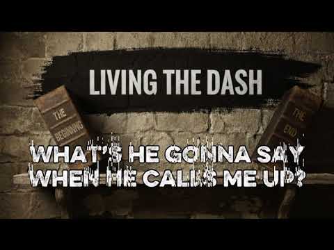 “Dash” Lyric video - Crowder Ft. Toby Mac