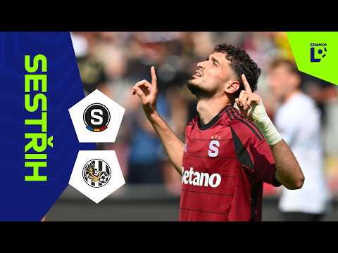AC Athletic Club Sparta Praha 2-1 FC Spartak Hradec Králové
