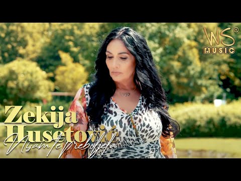 Zekija Husetovic - Nisam te preboljela - 2020 (Official Video)