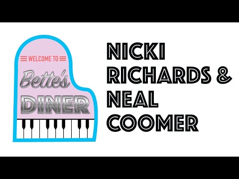 Bette's Diner Welcomes Nicki Richards and Neal Coomer