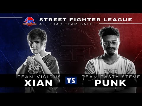 Xian (Seth) vs. Punk (Seth) - Bo3 - Street Fighter League Pro-US 2020 All Star Week