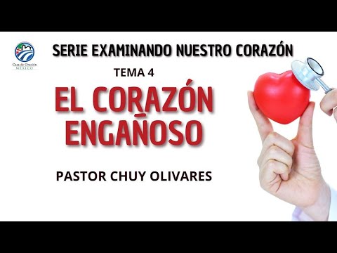 El corazón engañoso - Chuy Olivares