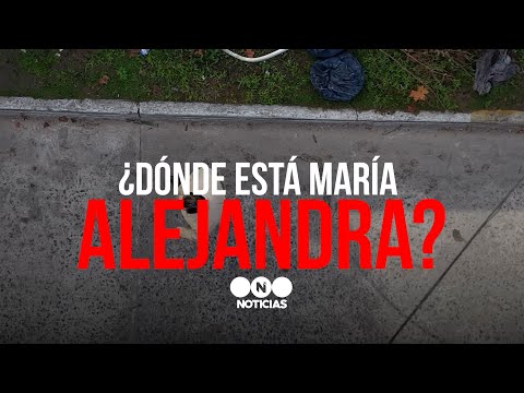 Where is María Alejandra Rodriguez? By Paulo Kablan - Telefe News