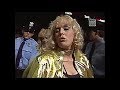 Leilani Kai Judy Martin Vs Jumping Bomb Angels 1 9 1988