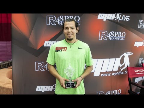 2018 WPH R48Pro Atlanta Stop #1 - Men's Final - Luis Cordova vs Daniel Cordova