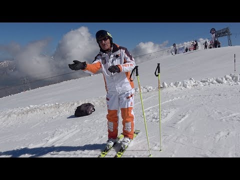 L’importanza dello svincolo della caviglia interna nel cambio di spigoli - SCIARE MEGLIO S2 EP13