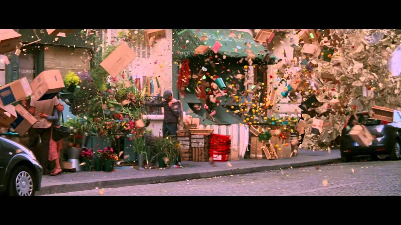 Washed Up - Trailer (2014)