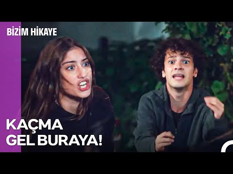 Hikmet Evlenmiş, Baba Olacakmış Birde! - Bizim Hikaye