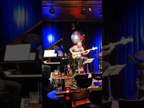 "Mon âme" (Ausschnitt) Konzert im B-flat, Berlin, 7.01.2024