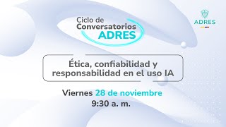 Ética, confiabilidad y responsabilidad en el uso de IA