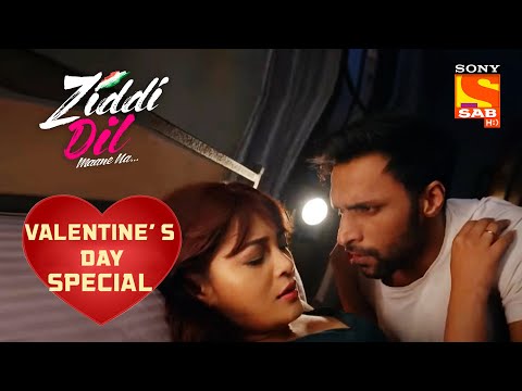 क्या होगा Karan का Monami के Love Proposal का जवाब? | Ziddi Dil Maane Na | Valentine's Day Special