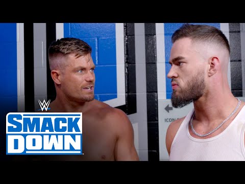 Austin Theory: A-Town Down Under Has To Carry The Top Guys On WWE SmackDown, They Need Us
