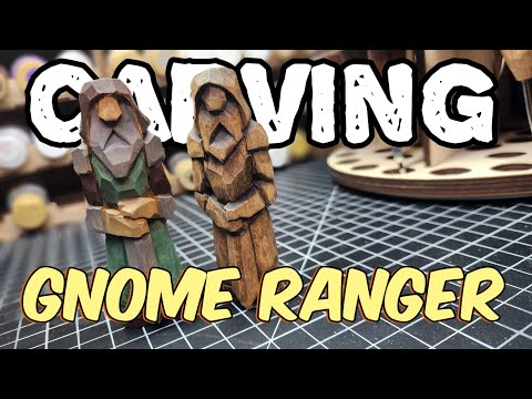 Fellowship of the Gnome: Ranger (Johnny Layton) tutorial thumbnail