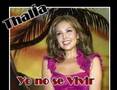 THALÍA - Yo no se vivir [completo]