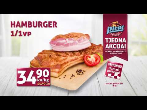 Pivac tjedna akcija 30.1. - 5.2.2017.