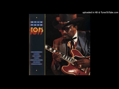 Thumbnail for Otis Rush "Right Place, Wrong Time," November 15, 1988 by Otis Rush