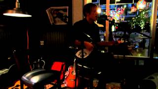 Geoff Rickly- Time's Arrow- Thursday.  Gunner's Run.