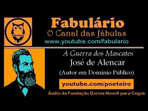 Guerra dos Mascates (Audiolivro), de José de Alencar,