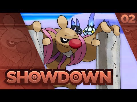 Pokémon Showdown - [02] - Total verwirrt!