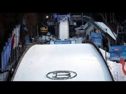 SKOKI NARCIARSKIE: TCS 2018/2019 W BISCHOFSHOFEN 05.01.2019 - KWALIFIKACJE NA ŻYWO!