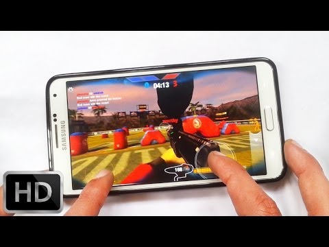 XField Paintball 2 IOS