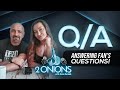 The Two Onions Podcast With Dani Daniels Fans Questions