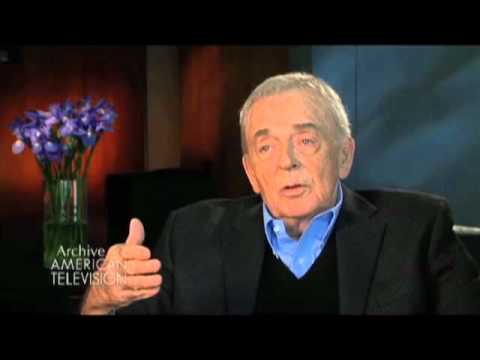 Ken Berry on working with Lucille Ball - EMMYTVLEGENDS.ORG