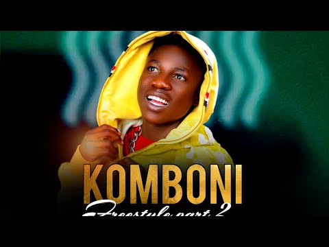 Fly Jay _ Komboni freestyle part 2 (official audio visualizer) prod by promise fulfilled 