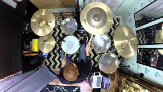 Everything and Nothing Less // Jesus Culture // Drum Tutorial