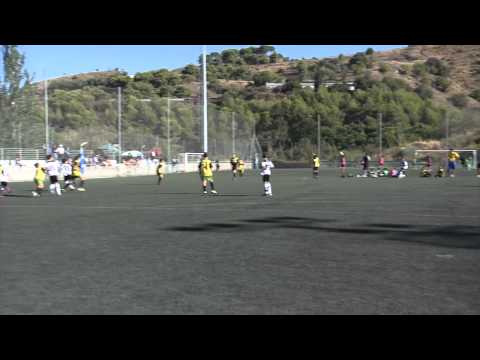 05/10/13. Cortijillo Bazán-Olímpica Victoriana. Primera Alevín Grupo 1