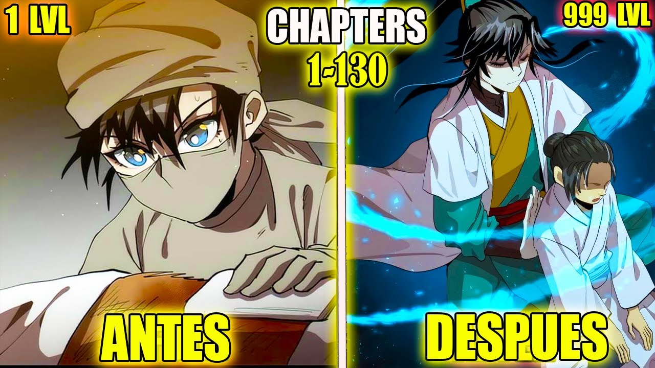 MORREU COMO UM MÉDICO HERÓI E REENCARNOU COMO UM RAPAZ FRACO EM MURIM | Resumo Manhwa