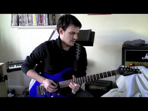 Tuesday Shred - James Buckley ICMP