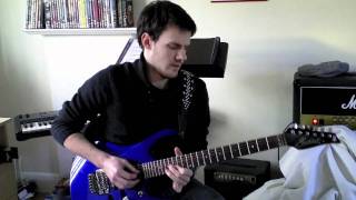 Tuesday Shred - James Buckley ICMP