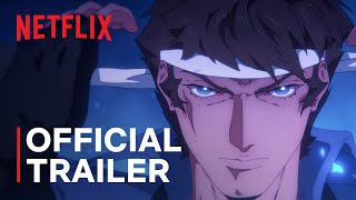 Castlevania: Nocturne | Main Trailer | Netflix