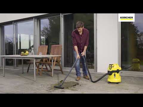 Пылесос Karcher WD3 Battery (1.629-910.0)
