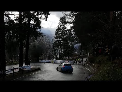 Rally del ciocchetto 2019 PS.13 NOI TV 3 show pt.2/3