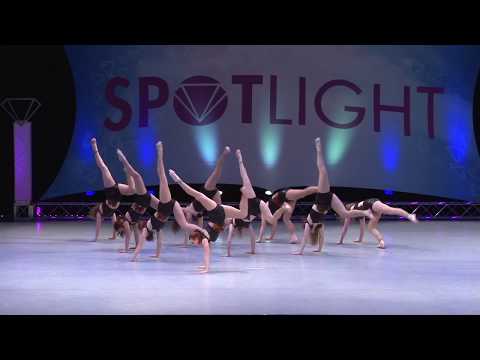 Best Lyrical/Modern/Contemporary // GAME OF SURVIVAL - The Dance Academy [Gillette, WY]