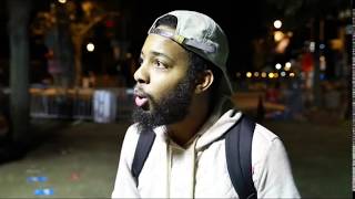 Why are you leaving when Jay Z is performing "Made In America" 2017