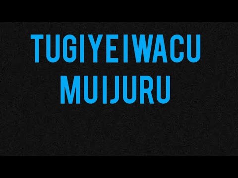 Tugiye iwacu mu ijuru official lyrics//Papi clever and Dorcas