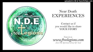 Powerful Near Death Experience | Greg&#39;s NDE 1  - NEW JERUSALEM