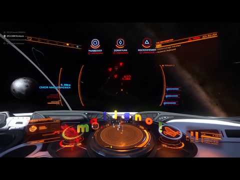 Guardian Fighters in Action