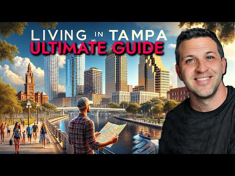 Living in Tampa Florida (2024): Things You NEED To Know Before Making The Move
